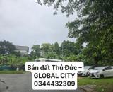 Bán đất Thủ Đức – Đối diện GLOBAL CITY – Phước Long B – Đường 8m – 6x20 – 7.99 Tỷ