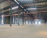 Cho thuê kho xưởng DT 4000m2 Yên M,ỹ Hưng Yên.