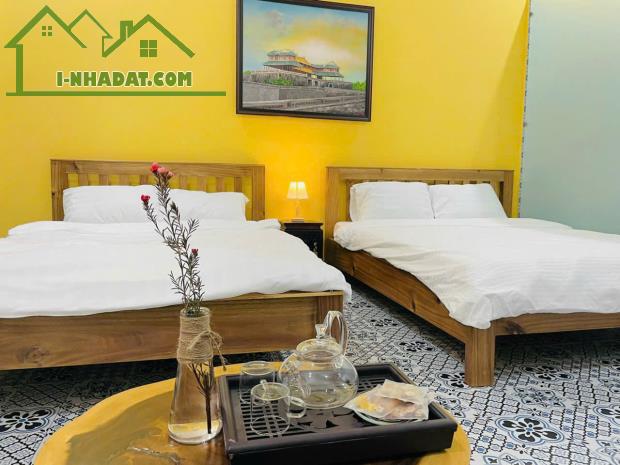 CHUYỂN NHƯỢNG HOMESTAY ĐẸP MẶT TIỀN LÊ NGÔ CÁT - HUẾ - CƠ HỘI ĐẦU TƯ SIÊU HẤP DẪN - 2