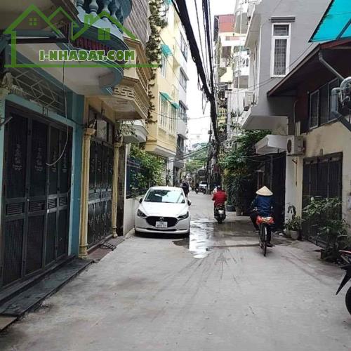 Bán nhà riêng ngõ 7 Thái Hà 52m2, 4T, MT 6m Ô Tô Giá 6,5 Tỷ - 3