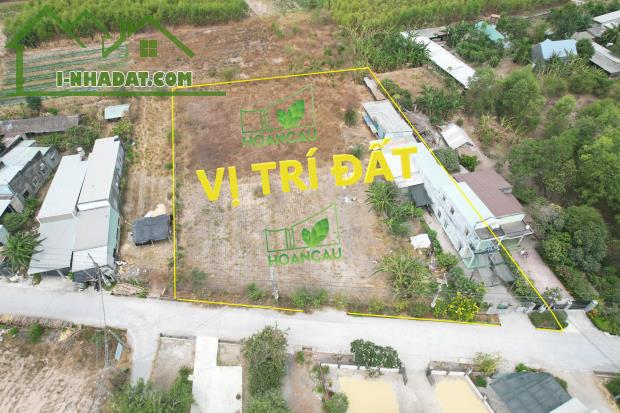 Bán 2800m2 đất gần Vành Đai 3, tặng luôn căn xưởng điện 3 pha - 5