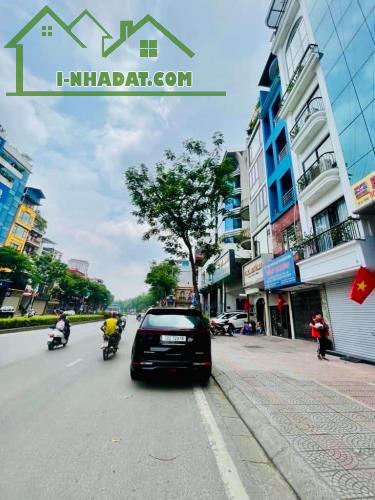 Bán Tòa nhà 10 tầng Mặt phố Nguyễn Văn Cừ, Long Biên, vị trí số 1 - đẹp nhất phố. - 2