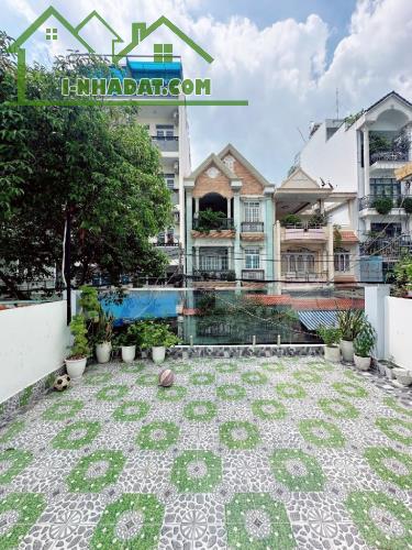 BÁN NHÀ CHÍNH CHỦ HẺM XE TẢI THÔNG KINH DOANH ĐƯỜNG CỘNG HOÀ P13 TÂN BÌNH 140M2 NHỈNH 18TỶ