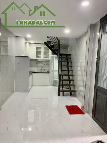 Nhà đẹp Nguyễn Đình Chiểu 22M2, 3 tầng, Đa Kao Quận 1, chỉ 5.3 tỷ - 1