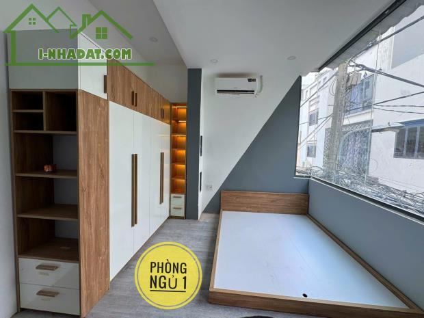 Nhà mặt tiền Gần Lê Văn Quới Bình Tân 51m2, 2 tầng, nhỉnh 4 tỷ 5 - 1