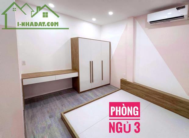 Nhà mặt tiền Gần Lê Văn Quới Bình Tân 51m2, 2 tầng, nhỉnh 4 tỷ 5 - 3