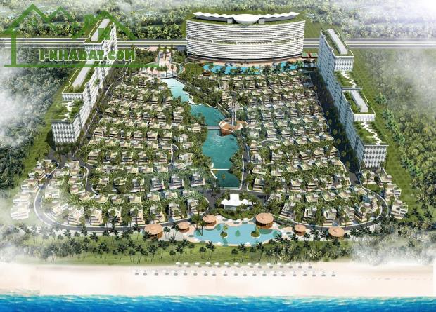 Codotel  The Maris Vũng Tàu chỉ 2,7 tỷ/ căn, Giãn thanh toán 34 tháng/lợi nhuận 200tr/ - 1