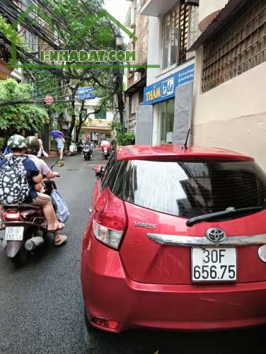 BÁN NHÀ PHỐ NGUYỄN PHÚC LAI 60M2, 5 TẦNG,MẶT TIỀN  4.3M, 18 TỶ, ĐỐNG ĐA. - 4