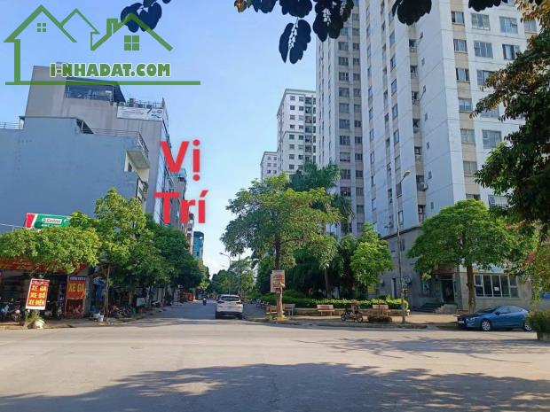 Bán đất ĐG Mậu Lương, đối diện sảnh chung cư, vị trí siêu kinh doanh, 68m2 mt 5m, 15 tỷ - 1