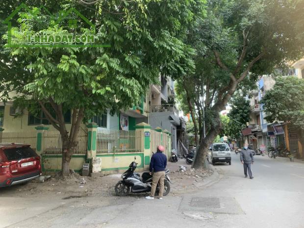 Cho thuê 3 căn nhà Bùi Xuân Phái, Lưu Hữu Phước, khu đô thị Mỹ Đình làm văn phòng, trung