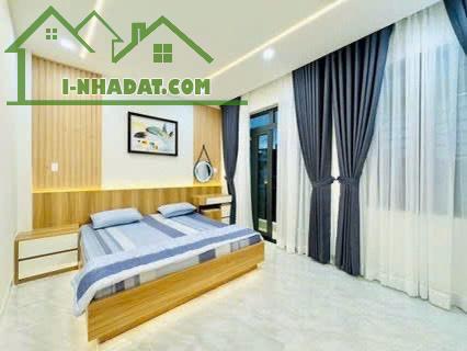 PHAN HUY ÍCH NGUYỄN DUY CUNG - 50M2 - 3 TẦNG - 4PN - NHÀ MỚI - HOÀN CÔNG ĐỦ - 2