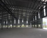 Cho Thuê Kho, Xưởng DT 3100M2 Tại Lạc Đạo, Văn Lâm, Hưng Yên