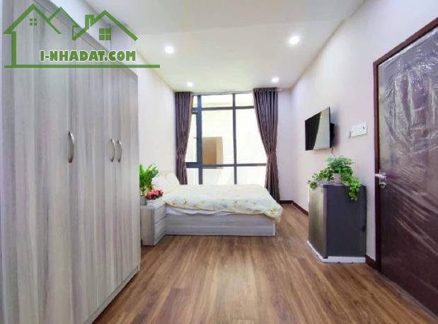 Bán nhà 4 tầng,8PN, 88m2, hẻm thông gần Lê Văn Sỹ,Phú Nhuận,cho thuê 480tr/năm,10.x TỶ - 1