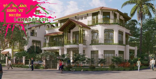 Biệt thự VIP Sun Urban City Hà Nam 3 suất ngoại giao CK khủng đã có giá và vị trí sẵn - 1