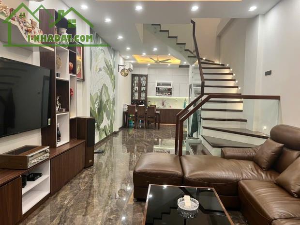 HIẾM BỒ ĐỀ 60M2 x 4T NGÕ THÔNG HÀNG XÓM TÂM ANH, FULL NỘI THẤT Ở LUÔN. 14,5TỶ - 5