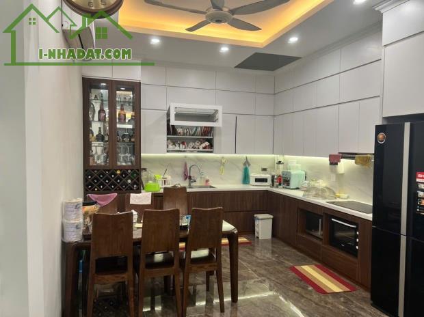 HIẾM BỒ ĐỀ 60M2 x 4T NGÕ THÔNG HÀNG XÓM TÂM ANH, FULL NỘI THẤT Ở LUÔN. 14,5TỶ - 1