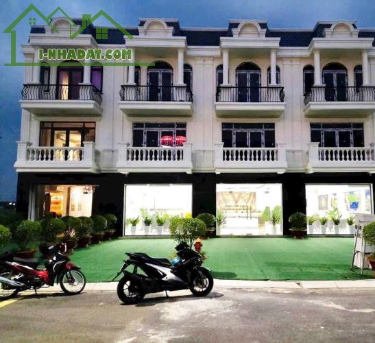 Shophouse sổ sẵn, liền kề trung tâm hành chính bàu bàng