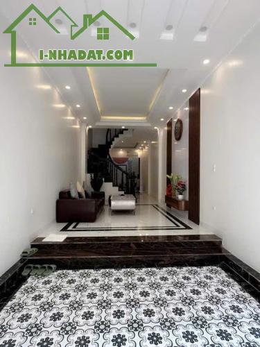DÂN XÂY Bồ Đề rẻ nhất kvuc,55m,4 tầng,nhỉnh 10tỷ,NGÕ THÔNG-ÔTÔ ĐỖ CỬA-2 THOÁNG - 4