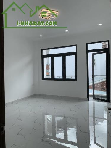 Nhà mới đẹp Hẻm Ôtô, 3 tầng đúc, Trường Chinh, Tân Bình, 4.3x16, 67m2, 8.x tỷ TL - 1