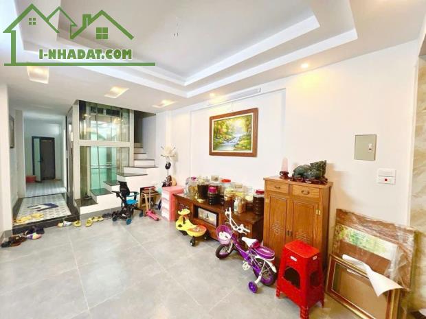 Phân lô quân đội BA ĐÌNH - Ngõ thông - Khu vực VIP DÂN TRÍ CAO - AN NINH TỐT: - 4