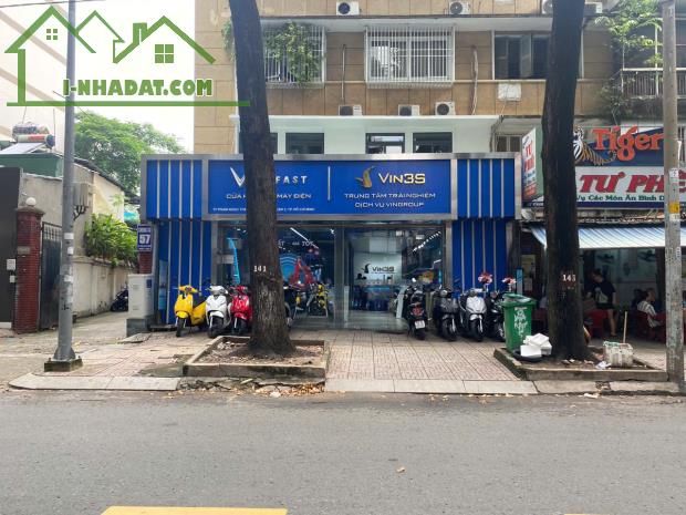 ✅ CHO THUÊ NHÀ MẶT TIỀN KINH DOANH QUẬN 3 ✅ - 3