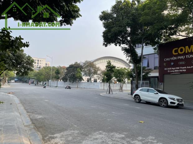 Lô Đất Vàng TĐC Thanh Am, Đường 20m, Vỉa Hè, Thông Số Siêu Mẫu. - 4