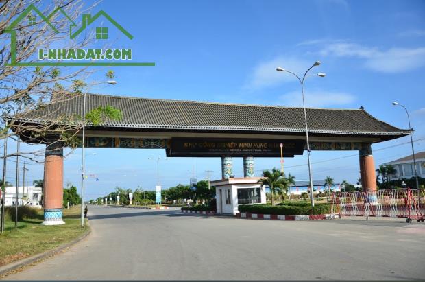 Bán (3sổ 412m2) QL13 vô, SHR thổ cư 286 triệu, sát KCN 350ha. Lộ 18m SÁT TRƯỜNG CHỢ, KHU Đ - 1