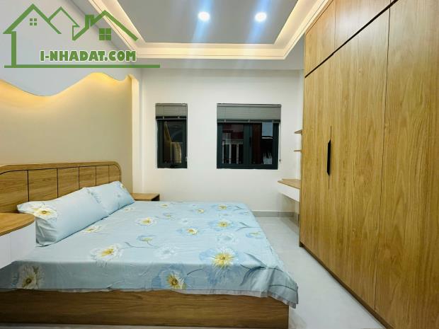 🏠Nhà Hẻm Nhựa 6m có lề đường - Nhà Sát Quận 1 - Nhà 4 Lầu - Giá Nhỉnh 7 Tỷ