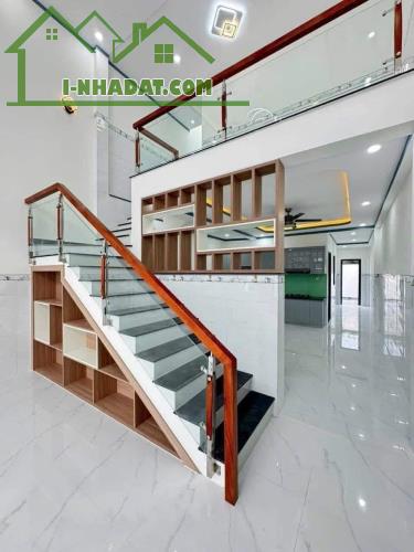 BÁN NHÀ MỚI SHR_100M2 SÂN XE HƠI_BÌNH CHUẨN, THUẬN AN, BD, GIÁ CHỈ 2TYXX - 1