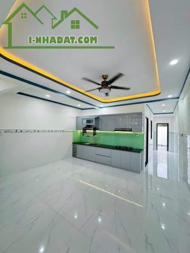 BÁN NHÀ MỚI SHR_100M2 SÂN XE HƠI_BÌNH CHUẨN, THUẬN AN, BD, GIÁ CHỈ 2TYXX