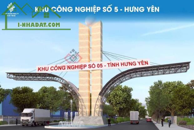 Nhỉnh 2 tỷ bạn đã lô góc LKA01 trục chính diện tích129m đất đấu giá tại Hưng Yên - 1