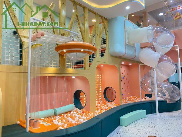 Quận Gò Vấp ! Sang Nhượng Nhà Hàng – CAFE Khu Vui Chơi KIDS CAO CẤP, Liên hệ chính - 4