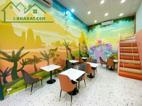 Quận Gò Vấp ! Sang Nhượng Nhà Hàng – CAFE Khu Vui Chơi KIDS CAO CẤP, Liên hệ chính - 3