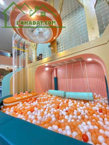 Quận Gò Vấp ! Sang Nhượng Nhà Hàng – CAFE Khu Vui Chơi KIDS CAO CẤP, Liên hệ chính - 2