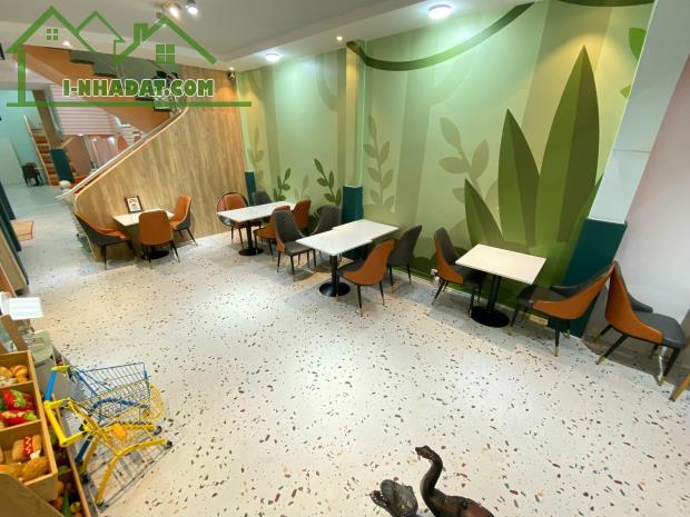 Quận Gò Vấp ! Sang Nhượng Nhà Hàng – CAFE Khu Vui Chơi KIDS CAO CẤP, Liên hệ chính - 1