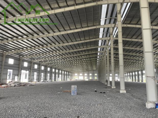 Cho Thuê 11.000m2 Kho Xưởng Mới 100% Bến Cát Bình Dương Giá 2.9usd