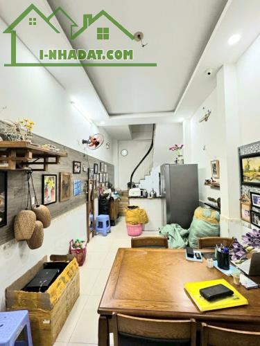 🏡🏡🏡 NHÀ XINH ..MẶT TIỀN LÊ DUY NHUẬN . KHU VIP K300 TÂN BÌNH, 3 TẦNG BTCT, 3PN, SỔ VUÔN - 3