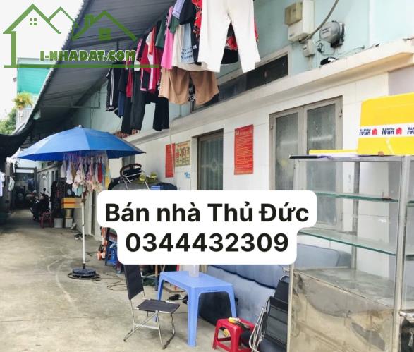 Bán nhà Thủ Đức, Đình Phong Phú, xây dựng CHDV, 193 m2 (7x28), HXH, Giá 11 tỷ - 2