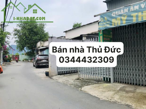 Bán nhà Thủ Đức, Đình Phong Phú, xây dựng CHDV, 193 m2 (7x28), HXH, Giá 11 tỷ - 1