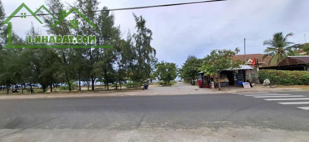 BÁN ĐẤT XÂY KHÁCH SẠN TẠI BIỂN CỬA ĐẠI - HỘI AN, QUẢNG NAM HƠN 3900M. - 1