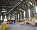 Cho thuê kho xưởng tại KCN Ngọc Hồi, Thanh Trì, Hà Nội. DT: 7000m2.