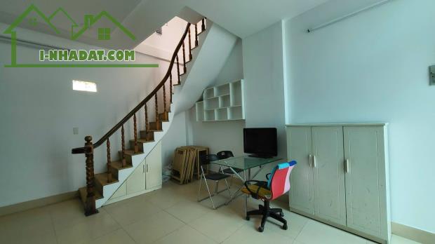 Bán nhà Lê Quang Định nhà 40m2 nhà trệt 2 lầu nhà 3 PN giá 4 tỷ - 2