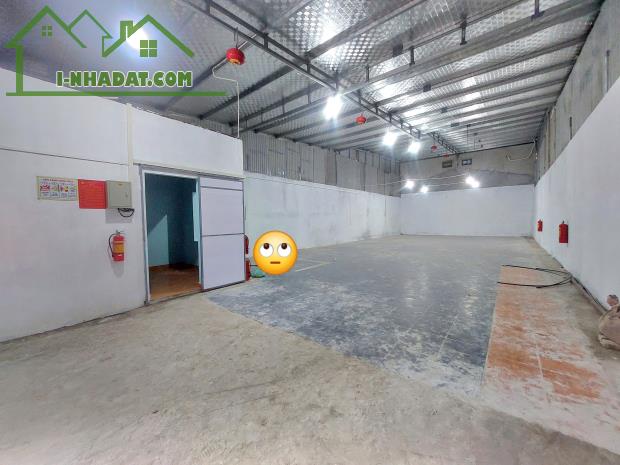 170m kho xưởng Lĩnh Nam, cao 6m, cần cho thuê với mọi mô hình, giá 17tr/th - 2