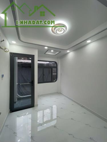 Bán Nhà Hậu Giang, Phường 5, Quận 6. DT 34m2 x 3 tầng (3 x 12). Nhà Mới Vào ở Ngay Giá - 4