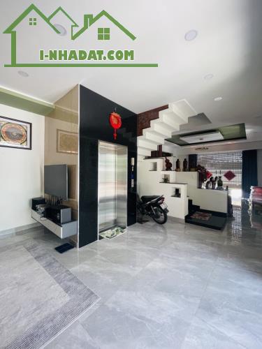 Mặt tiền Lô góc khu Tên Lửa 144m2 5x18 4 tầng thang máy, nhà đẹp ở ngay, nhỉnh 15 tỷ TL - 3