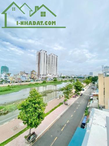 Bán Nhà Góc 2 Mặt Tiền Kinh Doanh - View Bờ Sông - Gần Cầu Chà Và, Quận 8 - 5