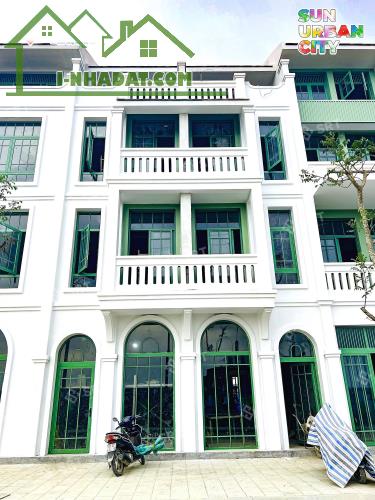 Căn shophouse 5 tầng mặt đường 68m cách Go Hà Nam chỉ 200m. Cơ hội đón sóng đầu tư - 1