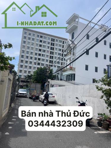 Chỉ hơn 40 tr/m2 – Bán nhà Thủ Đức – Đình Phong Phú – 168 m2 – HXH – 7.8 tỷ - 1