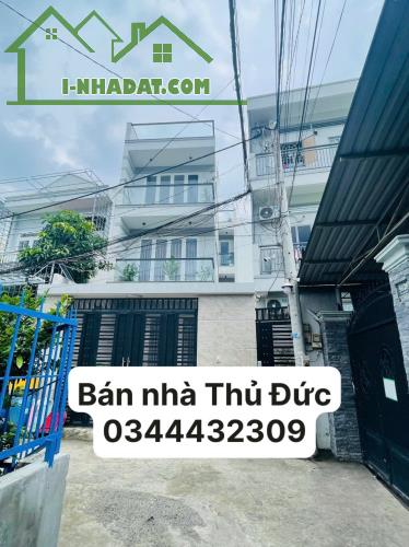 Chỉ hơn 40 tr/m2 – Bán nhà Thủ Đức – Đình Phong Phú – 168 m2 – HXH – 7.8 tỷ - 2