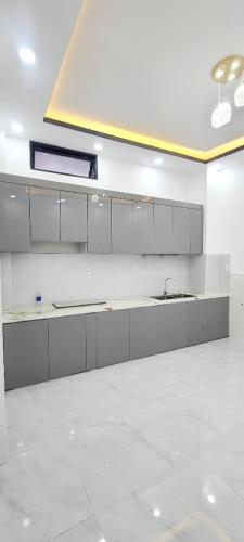 Nhà mới ở ngay Trung tâm Q8, Nguyễn Thị Tần, 68m2, ngang khủng 6m, gần chợ, chỉ 6.8 tỷ. - 1